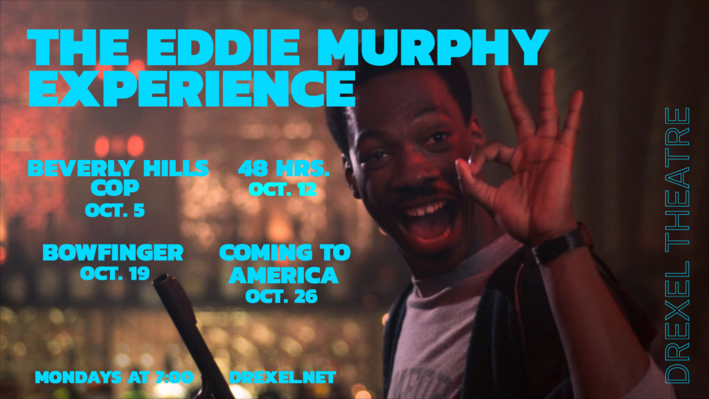 Eddie Murphy Slide