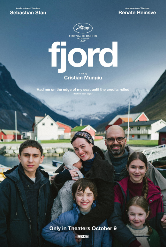 Fjord Movie Poster