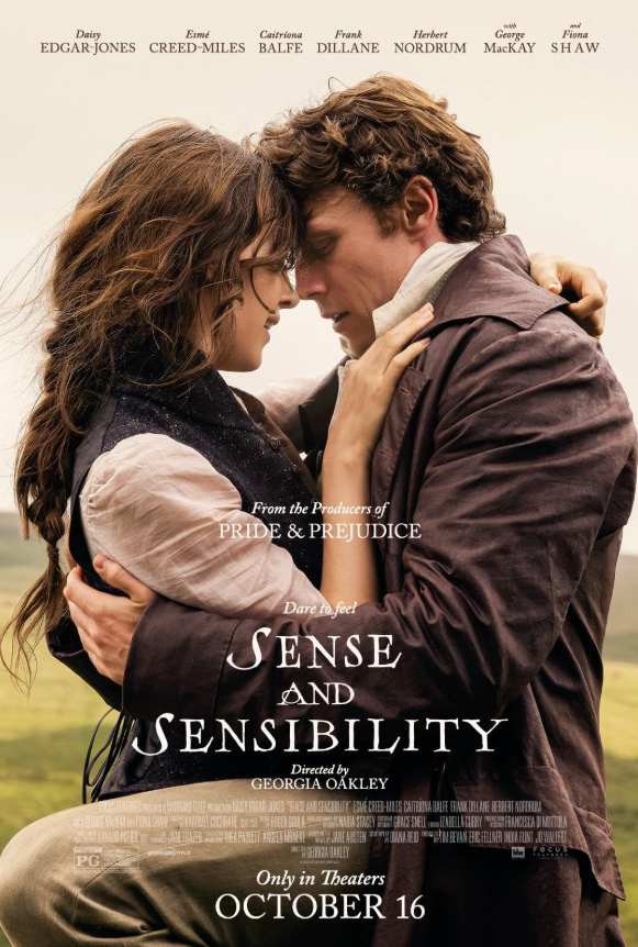 Sense and Sensibility movie poster